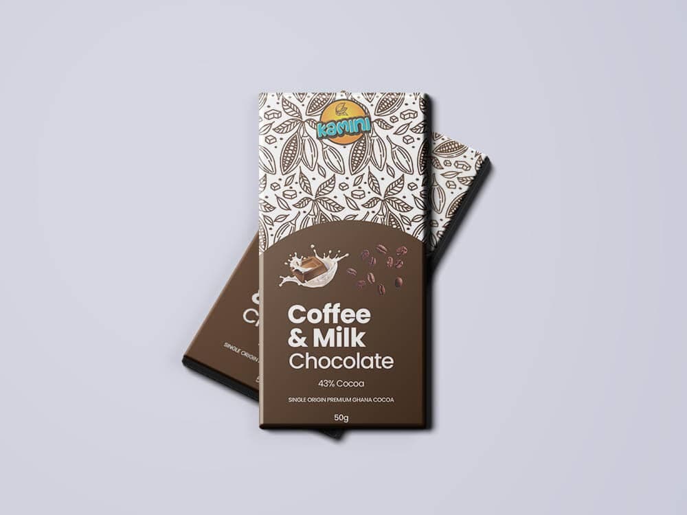 Kamini Coffee Milk Chocolate